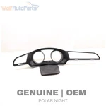 2018-2024 Vw Tiguan Instrument Cluster Trim / Bezel 5NN857189 Used. Price: $77.49.