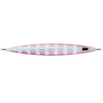 Williamson Kensaki Jig 7.25" 9-7/8 Oz Silver Pink Zebra #KSJ280SPZ New. Price: $18.96.