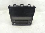Subaru Xv Information Display Screen C5A0R Used. Price: $68.07.
