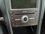 Audio Equipment Radio Control Panel Id GS7T-18E243-EC Fits 16-17 Fusion 670709 Used. Price: $99.74.