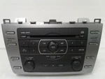 Radio Receiver Cd Player Single Disc 2009-2010 Mazda GS3R669R0C Used. Price: $110.24.