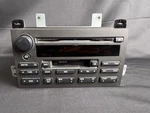 03-05 Lincoln Town Car Radio Receiver Audio Am Fm Cd Stereo Oem 3W1T-18C868-AK Used. Price: $129.99.