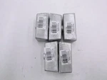 5 Pack Martyr Bombardier Zinc Block Anode Johnson Envinrude CM397768Z New. Price: $46.49.