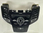 Audio Equipment Radio Control Panel 6.5" Touch Screen Fits 14 Fiesta 1580739 Used. Price: $103.19.