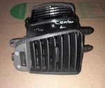 05-08 Kia Sorento Lh Center Front Dash Air Vent Black Oem Used. Price: $37.99.