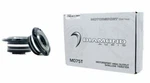 Diamond Audio MO75T 1" High Output Shallow Mount Tweeters 100W Rms Nib M075T New. Price: $309.99.
