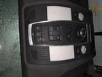 Console Front Roof Fits 07-15 Audi Q7 3868626 Used. Price: $97.18.