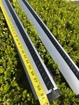 Thule Wingbar Roof Rack System 60 Silverado Sierra Used. Price: $330.00.
