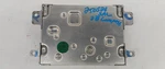 2022-2025 Jeep Compass Am Fm Radio Receiver W/o Navigation Oem Warranty Used. Price: $139.99.