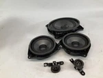 13-18 Lexus GS350 Front Rear Left Right Door Audio Sound Tweeter Speaker Set (5) Used. Price: $178.49.