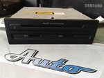 Audio Equipment Radio Multimedia Dash Mounted Opt 8YF Fits 11-17 A8 343413 Used. Price: $169.99.
