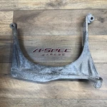 96-00 Honda Civic Automatic Engine Stiffener / Transmission Aluminum Bracket Used. Price: $34.99.