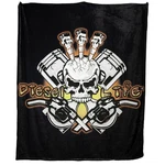 Diesel Life License DL01INJSK Injector Skull Throw New. Price: $34.04.