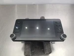 18 Honda Accord Touring Info-gps-tv Display Screen 8.0" With Navigation Oem Used. Price: $250.00.