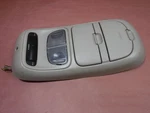 Dodge Durango 98-03 Overhead Console Compass Storage Map Light Tan 5GD83TRMAD. Price: $53.99.