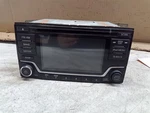 Audio Equipment Radio Receiver Am-fm-stereo Fits 18-19 Sentra 185385 Used. Price: $163.80.