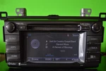 13 14 15 16 17 Toyota RAV4 100319 Factory Cd Player Hd Gps Radio 86100-0R061 Seller. Price: $500.00.