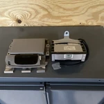 2007 Toyota Sequoia Rear Dvd Entertainment System New. Price: $250.00.