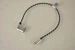 Volkswagen Premium Cable Usb-c To Usb-a (female) Vw Oem 000 051 446 Bh Used. Price: $26.95.
