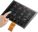 For Jeep Ram 8.4" Uconnect 4C Uaq Lcd Display Touch Screen Radio Navigation New. Price: $105.99.