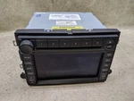 Stereo Radio Receiver Am Fm Cd Navigation Sirius Fits 2007 Ford Expedition EAB2K Used. Price: $200.00.