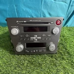 07-08 Subaru Legacy Audio & Visual Equip.(radio) 86201AG67A Rcver AM-FM-6CD Used. Price: $125.00.