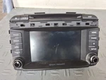 2019-2020 Kia Sorento Radio Receiver W/o Navigation Market Id 96160C6600WK Used. Price: $110.00.