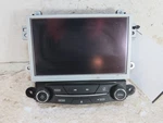 2016 Buick Envision Dash Radio Control Panel Assembly 8" Display Oem Lkq Used. Price: $301.80.