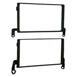 Metra 95-5818 Double Din Black Stereo Dash Kit New. Price: $41.99.