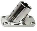 Whitecap Ind 1' 60 Rectangular Base- 6142C New. Price: $50.80.