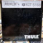 145168 (thule Fit Kit) New + Sealed -. Price: $75.00.