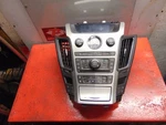 13 12 11 10 09 08 Cadillac Cts Oem Cd Player Radio & Climate Control Switch Unit Used. Price: $149.99.