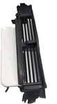 Chevrolet Malibu 2016 2024 Air Shutter Radiator Grille Front Lower Oem 23278690 Used. Price: $160.00.