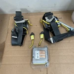 2017 2018 2019 2021 Subaru Impreza Seat Belt Front Left Right Module Used. Price: $299.99.