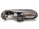 10-15 Audi Q7 Dashboard Instrument Panel Black 4L1857041N Oem Used. Price: $500.00.