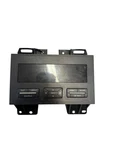 12 Lincoln Mks Audio Radio Display W/o Navigation BA5T-19C116-AA Used. Price: $59.95.