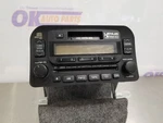 2000 Lexus LX470 Radio Audio Receiver With Display Nakamichi 8612060382 Used. Price: $400.00.