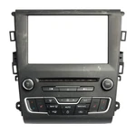 2016-20 Ford Fusion Audio Equipment Radio Climate Control Panel GS7T-18E245-AEB Remanufactured. Price: $185.00.