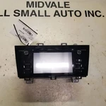 Audio Equipment Radio Receiver With Navigation Market Fits 16 Legacy 123537 Used. Price: $83.85.