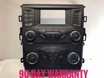 13-14 Ford Fusion Temperature Climate Radio Control Panel DS7T-18E243-EL "FO840" Used. Price: $105.00.