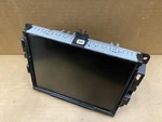2016 Dodge Ram 1500 Jeep 8.4" Radio Receiver Display Screen Gps Oem 68249986AF Used. Price: $249.99.