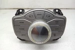 2013 Hyundai Genesis Console Mounted Radio Controller W/ Navigation Oem Used. Price: $125.04.