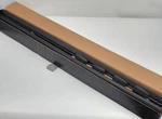 New Thule ARB47B Aeroblade 47" Black Roof Rack Crossbars Aerodynamic Load. Price: $182.96.