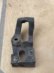 Genuine Bracket Right Front Audi A4 Avant Quattro S4 8E0853922D Used. Price: $30.00.