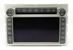 2010 Lincoln Mks Amfm Sat Radio Cd MP3 Player Telematics Gps Part AA1T-18K931-AE Remanufactured. Price: $365.00.