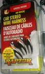 Nip Raptor Metra AW-WHGM2 Wire Harness Plugs Into Car At Radio New. Price: $17.77.