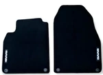 Front Floor Mats Velour For Saab 9-3 Waterproof Black Carpet Liners New 2PCS. Price: $92.19.