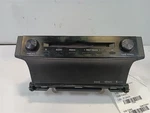 86140-53031 Radio Receiver Sedan From 2014 Lexus IS250 (11278985 Used. Price: $620.68.