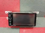 2017-2018 Toyota Corolla Information Radio Touchscreen Display #PT546-00170 Used. Price: $143.00.