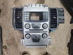Audio Equipment Radio Control Panel Fits 14-19 Taurus 1769621 Used. Price: $134.80.